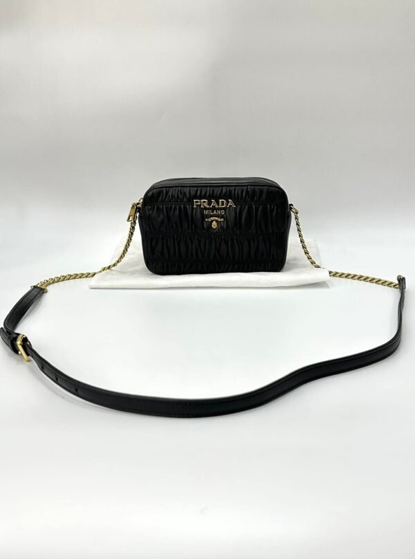Prada 1BH112 Gaufre Camera - Image 2