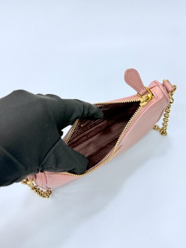 Prada Saffiano Re- Edition Mini - Image 2