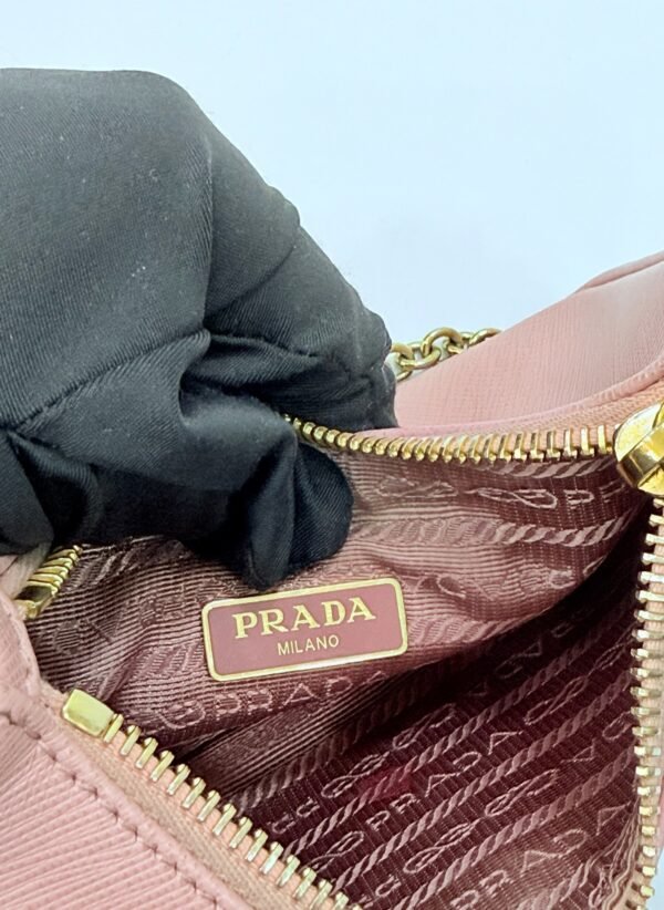 Prada Saffiano Re- Edition Mini - Image 5