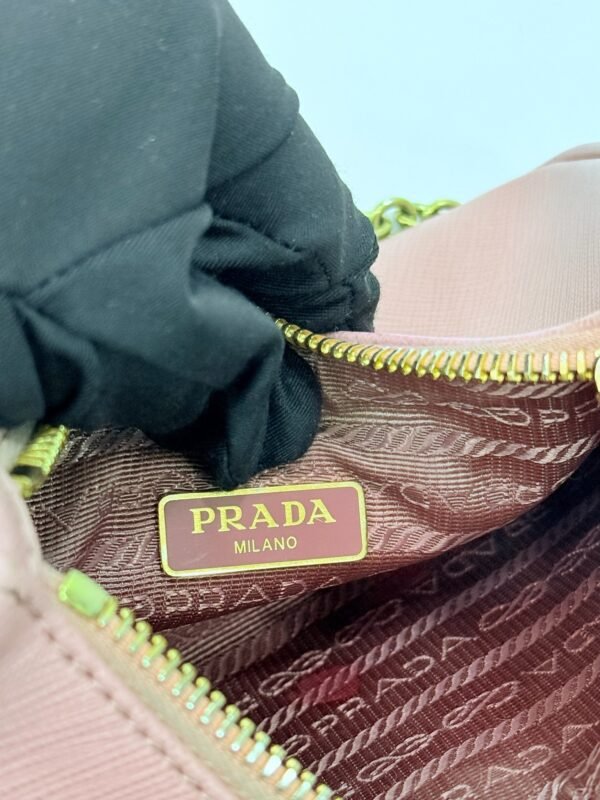 Prada Saffiano Re- Edition Mini - Image 6