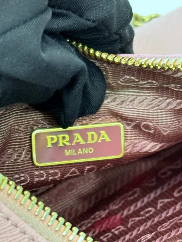 Prada Saffiano Re- Edition Mini - Image 7