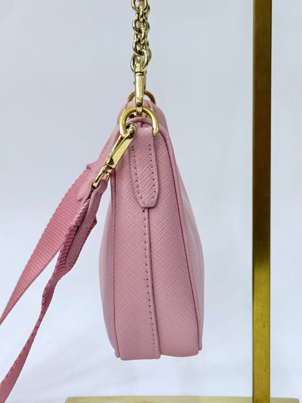 Prada Saffiano Re- Edition Mini - Image 13