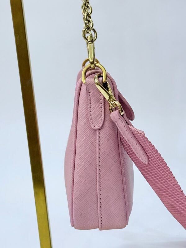 Prada Saffiano Re- Edition Mini - Image 14