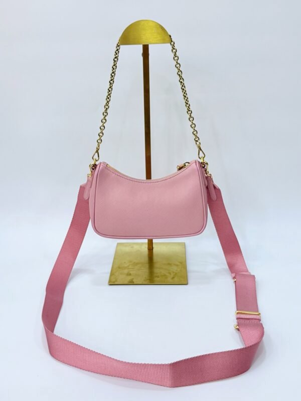 Prada Saffiano Re- Edition Mini - Image 15