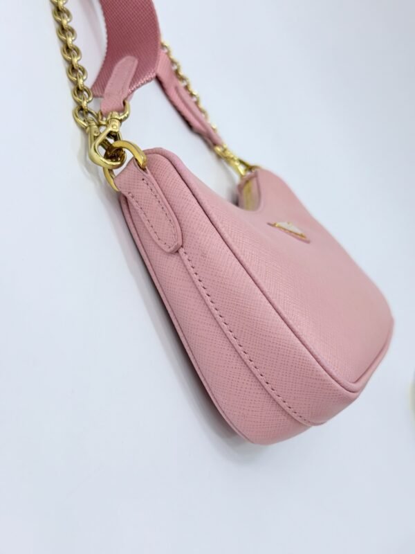 Prada Saffiano Re- Edition Mini - Image 17