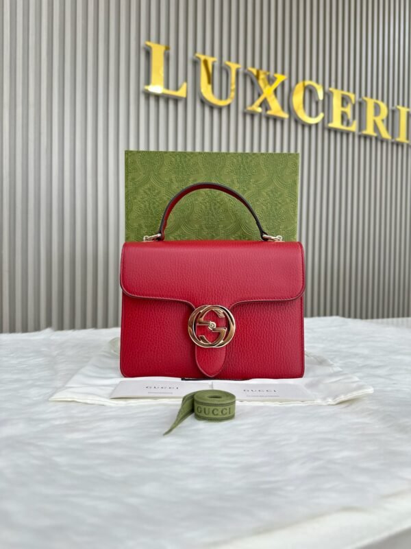 Gucci Interclocking Small (Brand New) - Image 2
