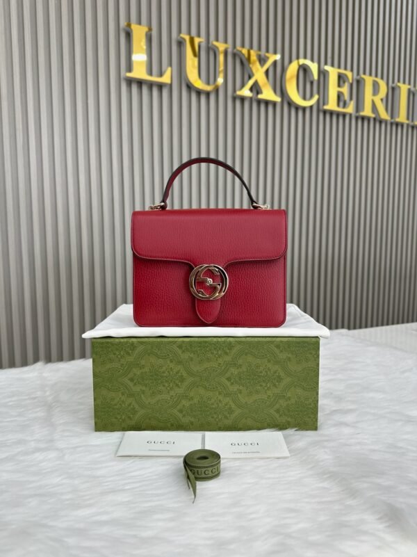 Gucci Interclocking Small (Brand New) - Image 3