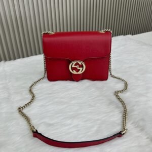 Gucci Interclocking Small (Brand New)