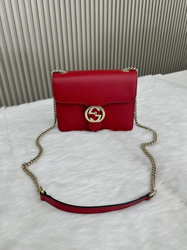 Gucci Interclocking Small (Brand New)