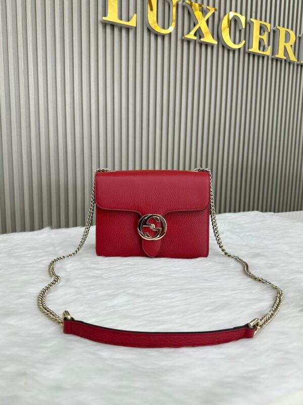 Gucci Interclocking Small (Brand New) - Image 5