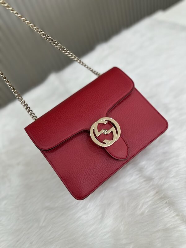 Gucci Interclocking Small (Brand New) - Image 6