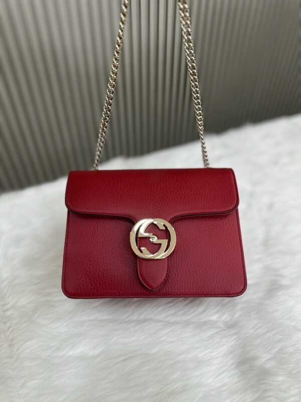 Gucci Interclocking Small (Brand New) - Image 7