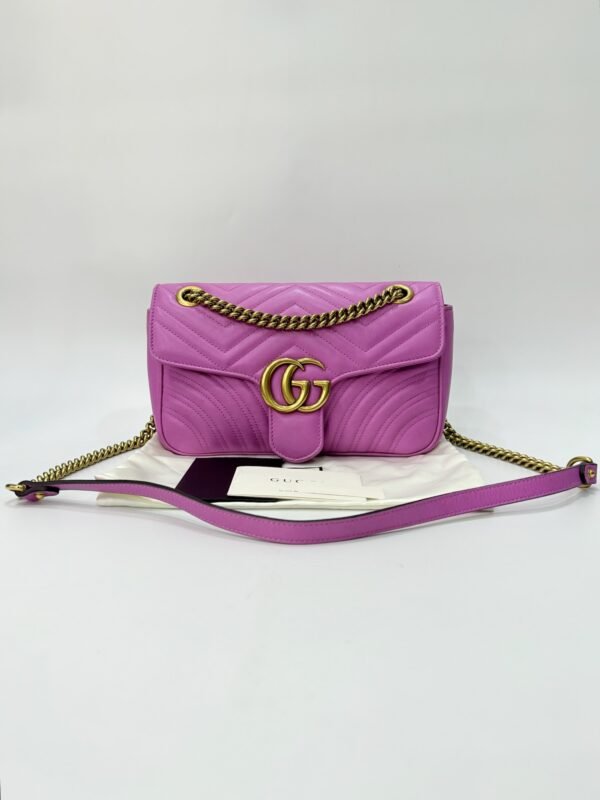 Gucci Marmont Flap - Image 2
