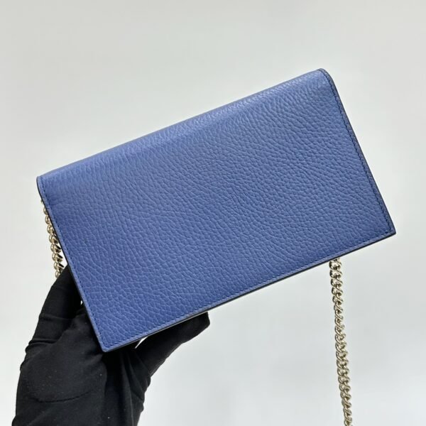 Gucci Interlocking Wallet On Chain - Image 6