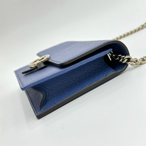 Gucci Interlocking Wallet On Chain - Image 7
