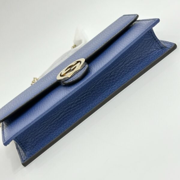 Gucci Interlocking Wallet On Chain - Image 10