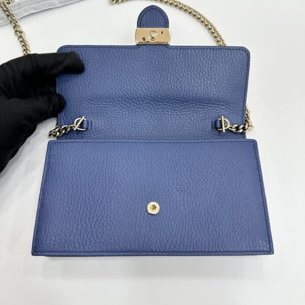 Gucci Interlocking Wallet On Chain - Image 11
