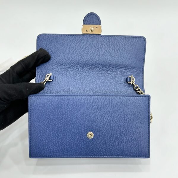 Gucci Interlocking Wallet On Chain - Image 13