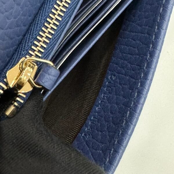 Gucci Interlocking Wallet On Chain - Image 15