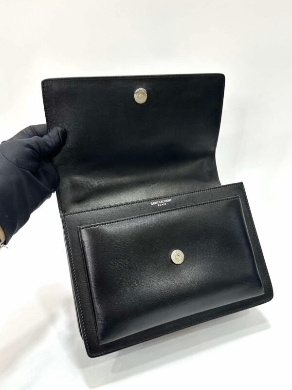 Saint Laurent Sunset Medium Calfskin - Image 11