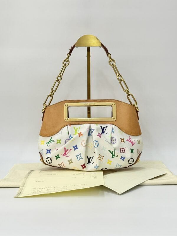 Louis Vuitton Judy Multicolor PM - Image 11