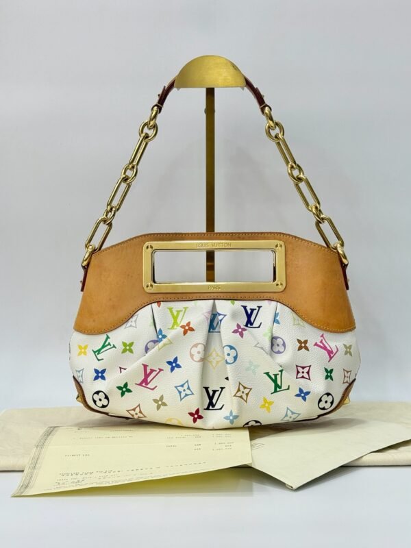 Louis Vuitton Judy Multicolor PM - Image 12