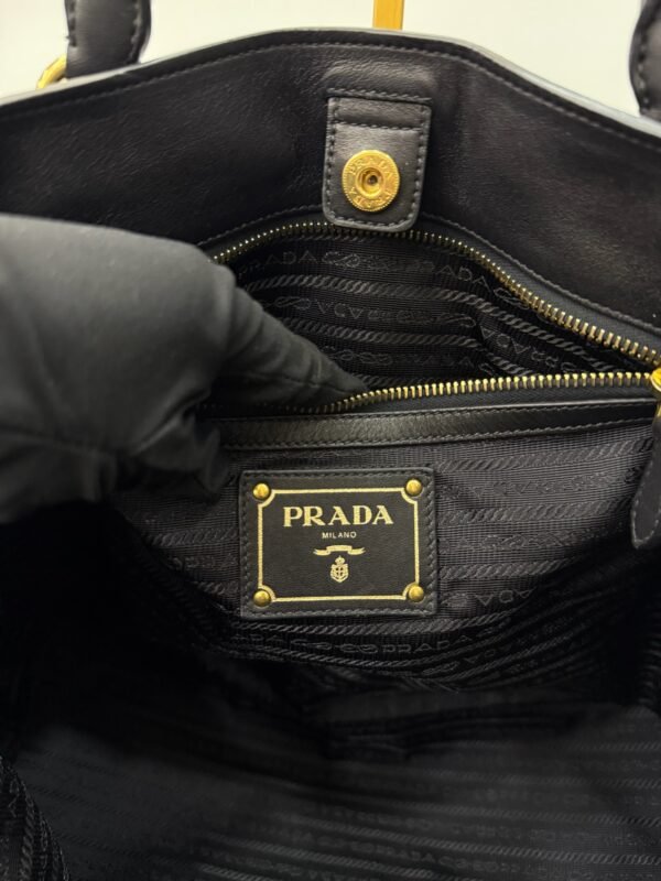 Prada BN1902 Soft Calf Medium - Image 4
