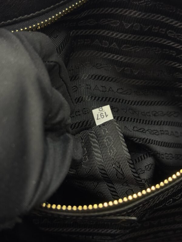 Prada BN1902 Soft Calf Medium - Image 5