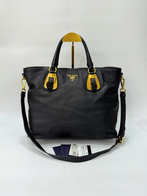 Prada BN1902 Soft Calf Medium - Image 7