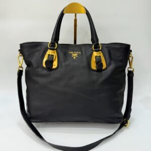 Prada BN1902 Soft Calf Medium