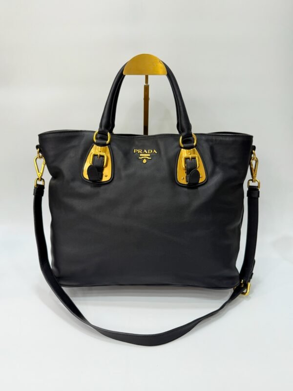 Prada BN1902 Soft Calf Medium