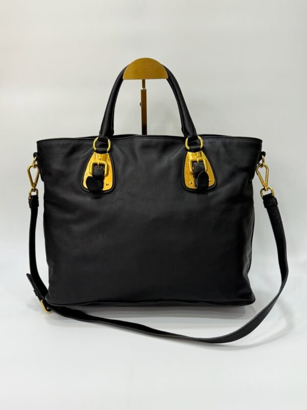 Prada BN1902 Soft Calf Medium - Image 10