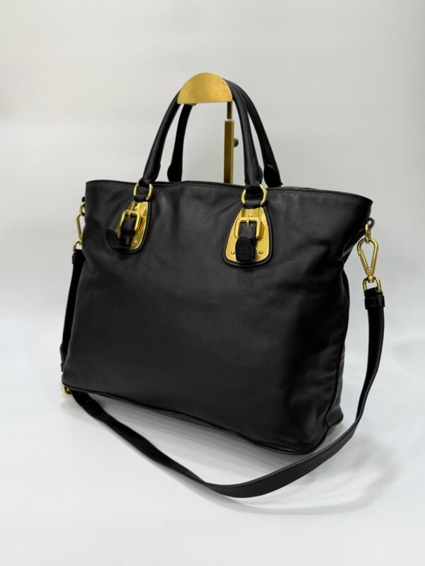Prada BN1902 Soft Calf Medium - Image 11