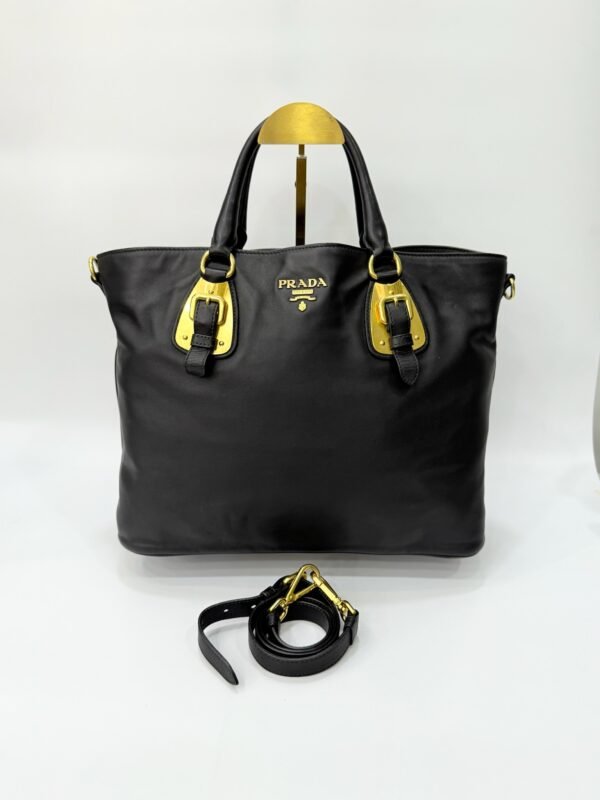 Prada BN1902 Soft Calf Medium - Image 6