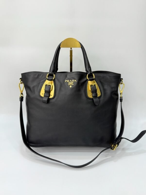 Prada BN1902 Soft Calf Medium