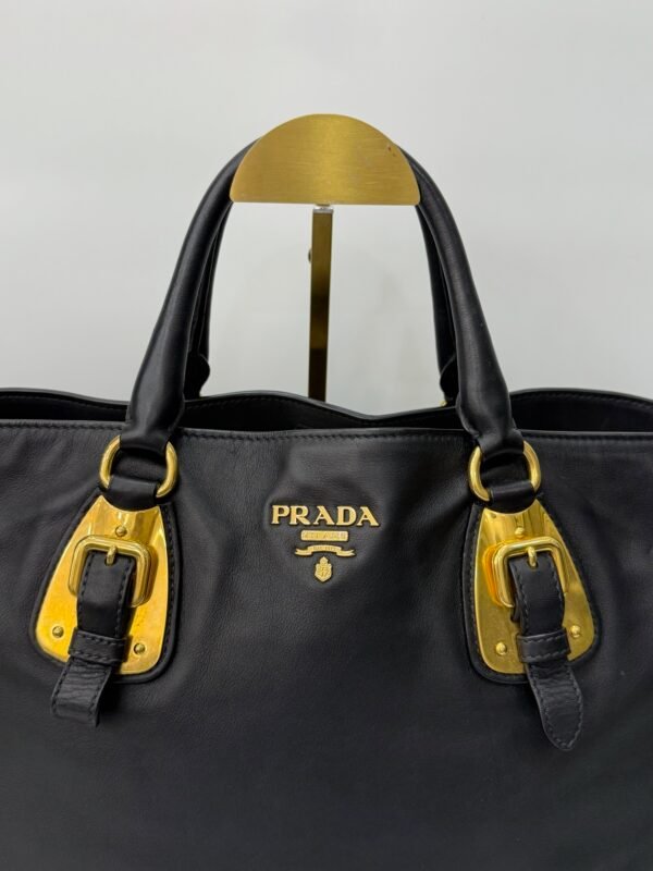 Prada BN1902 Soft Calf Medium - Image 8