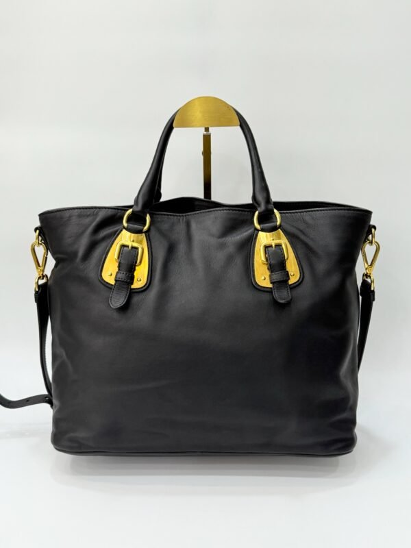 Prada BN1902 Soft Calf Medium - Image 11
