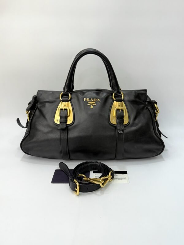 Prada BN1903 Soft Calf Two Way - Image 10