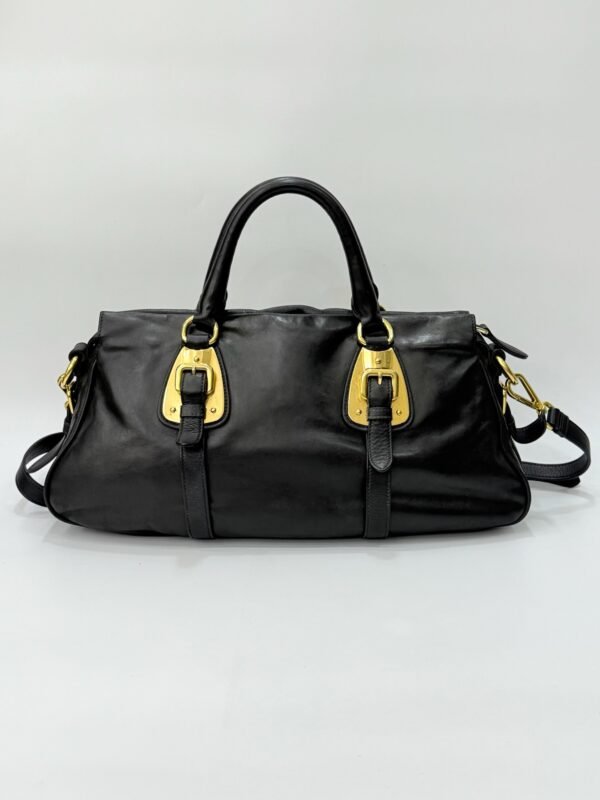 Prada BN1903 Soft Calf Two Way - Image 2