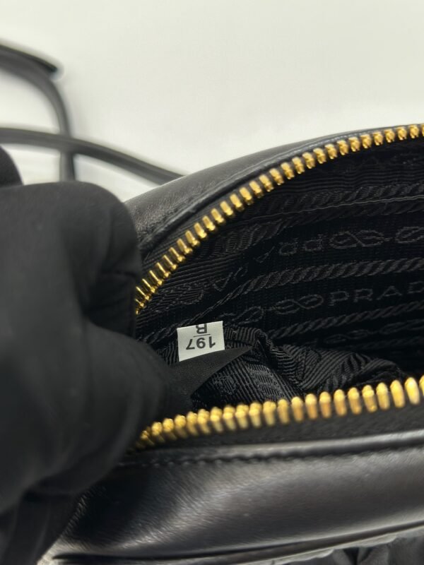 Prada 1BH084 Diagramme Mini Camera - Image 5