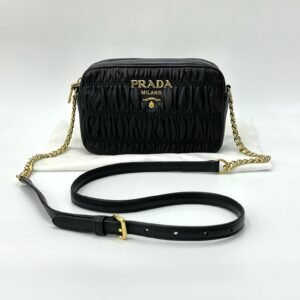 Prada 1BH084 Diagramme Mini Camera