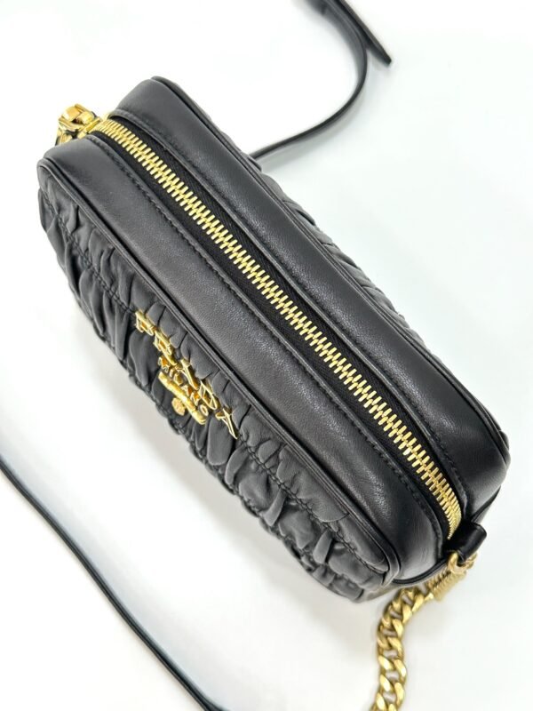 Prada 1BH084 Diagramme Mini Camera - Image 11