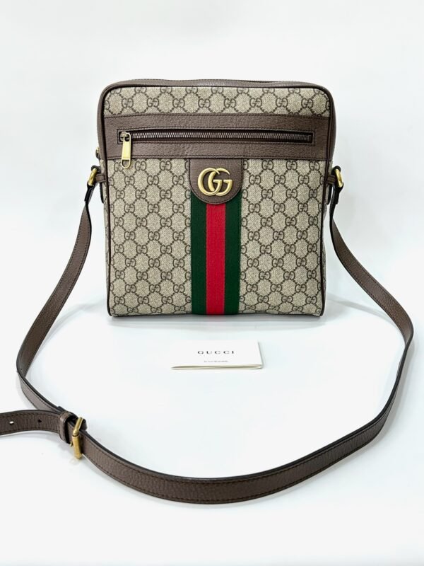 Gucci Messenger Bag Ophidia Medium - Image 9