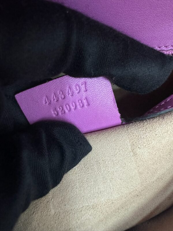 Gucci Marmont Flap - Image 11
