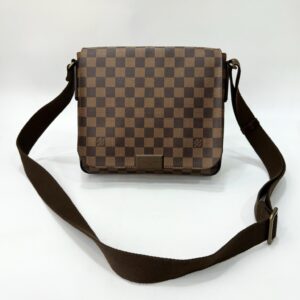 Loius Vuitton District PM Damier Ebene