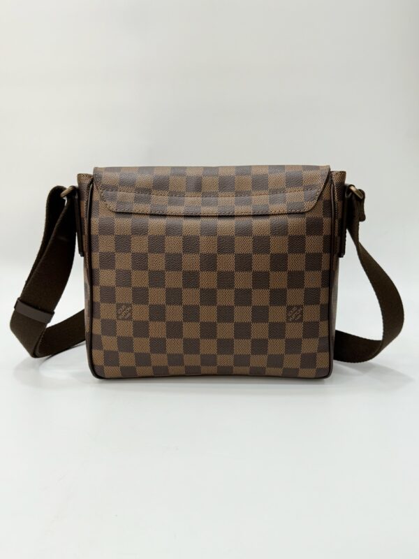 Loius Vuitton District PM Damier Ebene - Image 6