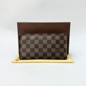 Louis Vuitton Long Zippy Wallet
