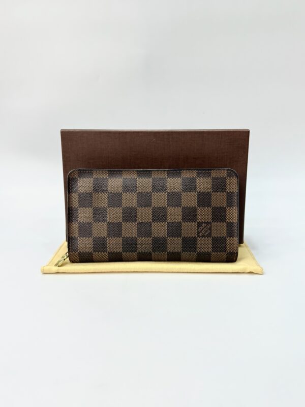 Louis Vuitton Long Zippy Wallet