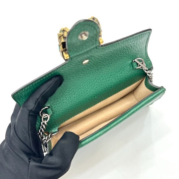 Gucci Dionysus Super Mini - Image 6