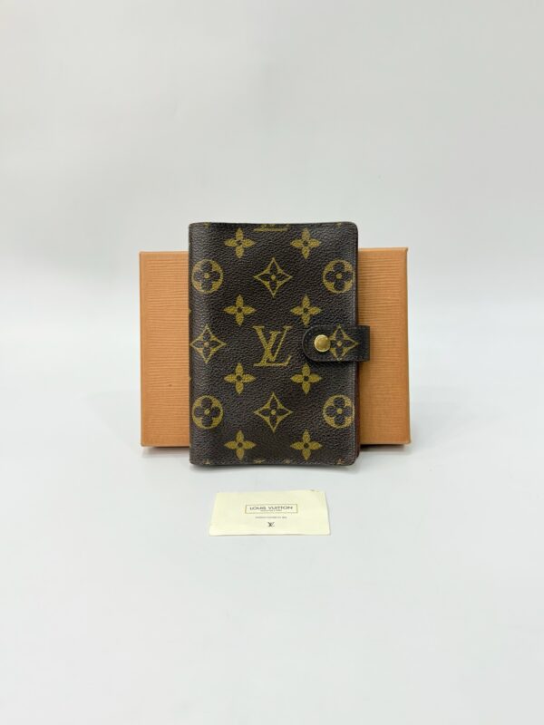 Louis Vuitton Agenda Monogram PM - Image 2